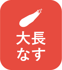 大長なす